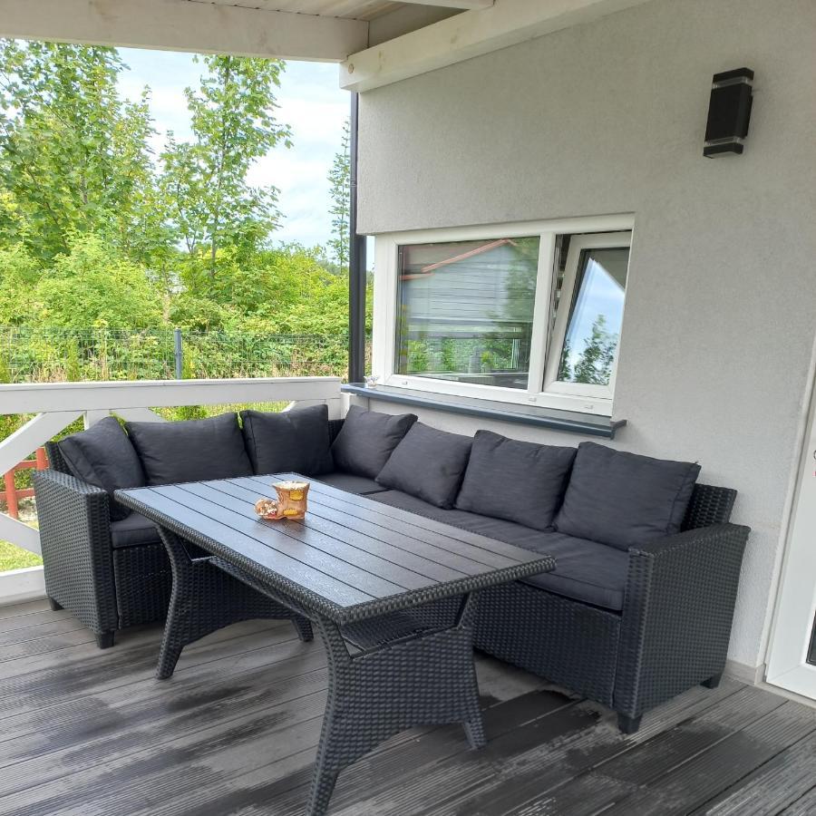 Apartamenty U Beaty Реваль Экстерьер фото