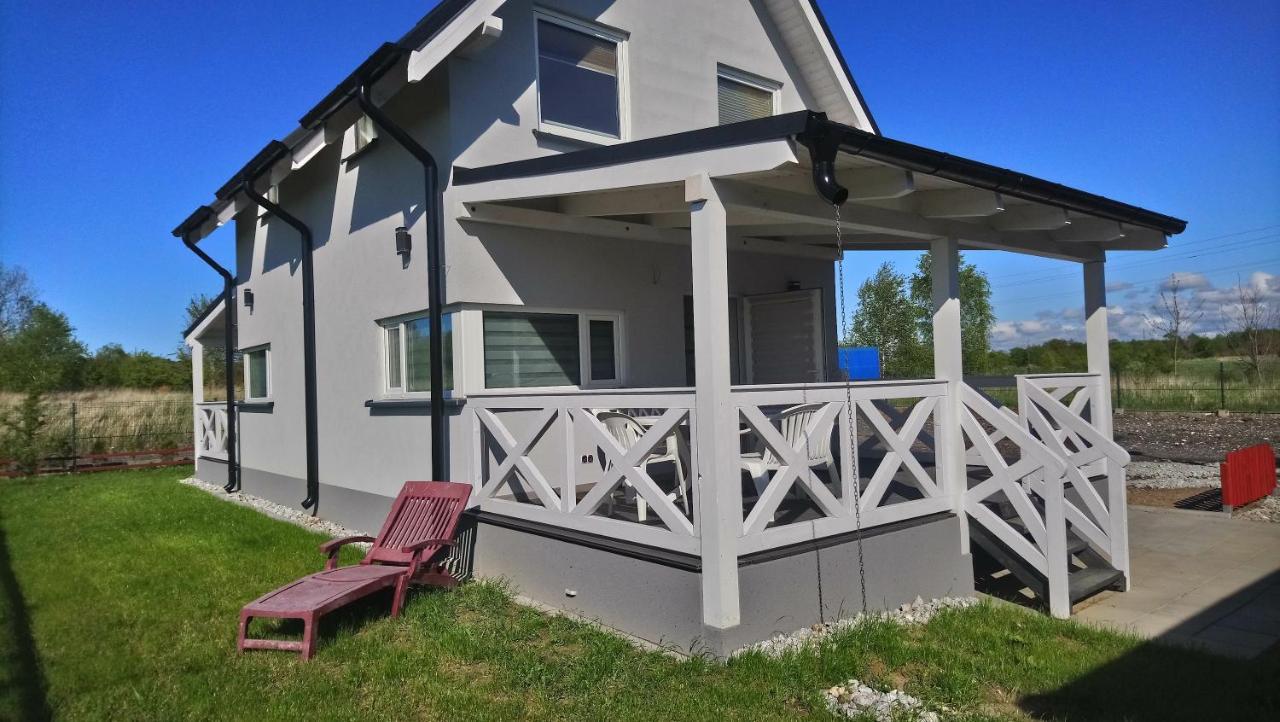 Apartamenty U Beaty Реваль Экстерьер фото