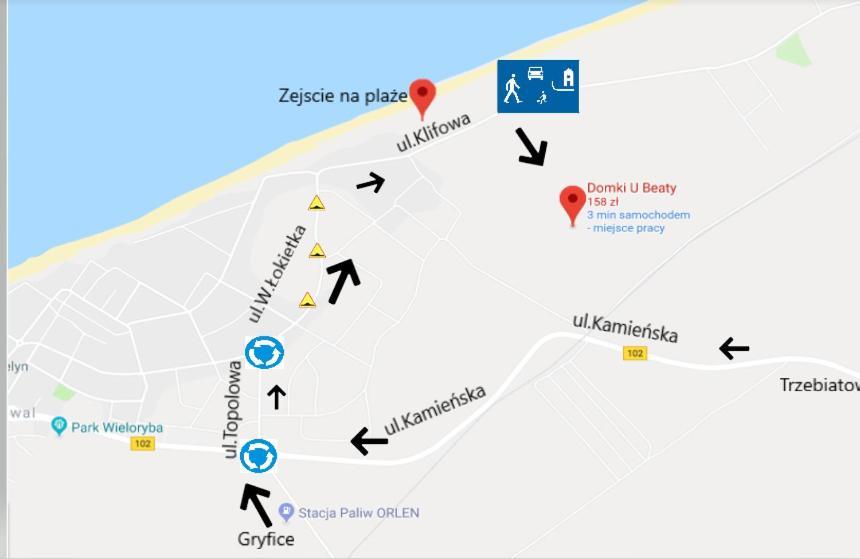Apartamenty U Beaty Реваль Экстерьер фото